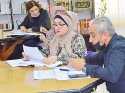 Mr. Mahmoud Workshop